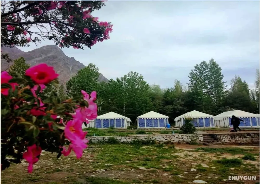 TIH Julley World Camp - Öne Çıkan Resim