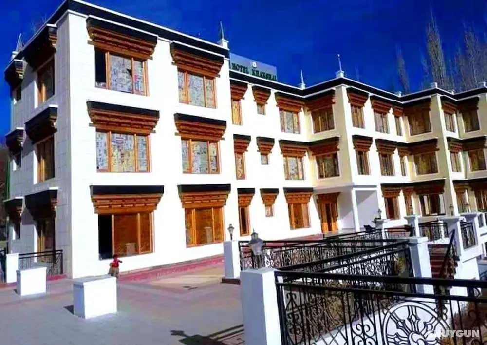 TIH Hotel Khakshal - Öne Çıkan Resim