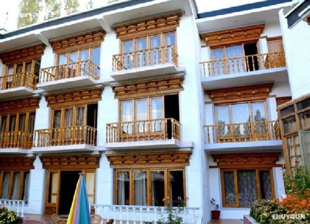 TIH Hotel Kidar, Leh - Öne Çıkan Resim