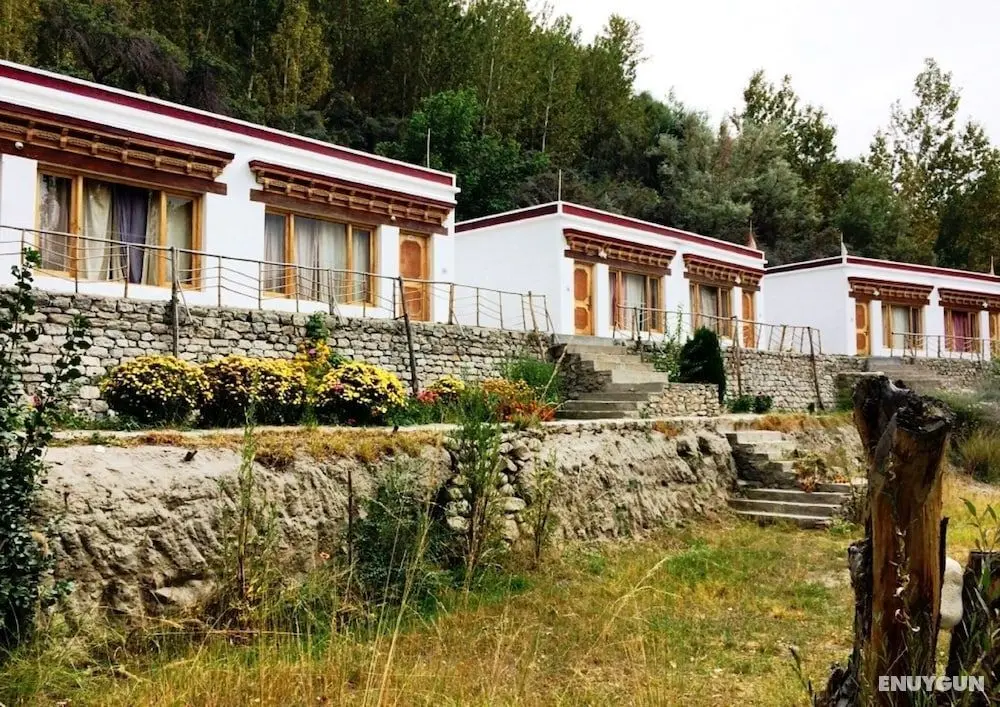 TIH Lharje Resort - Nubra - Öne Çıkan Resim