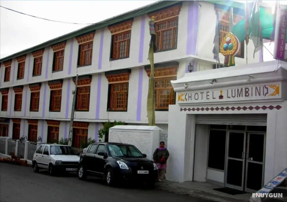 TIH Hotel Lumbini - Leh - Dış Mekan