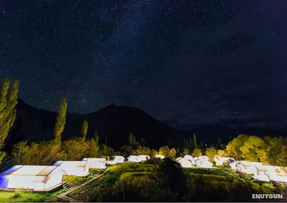 TIH Magpie Camp - Öne Çıkan Resim