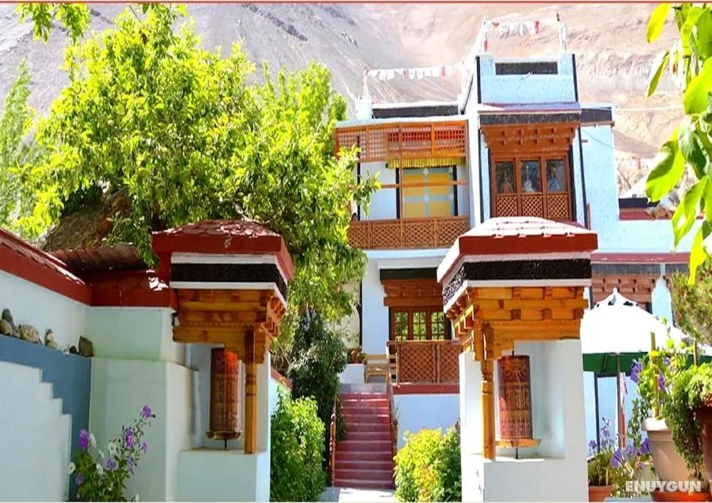 TIH Namra Village Hotel - Temisgam - Öne Çıkan Resim