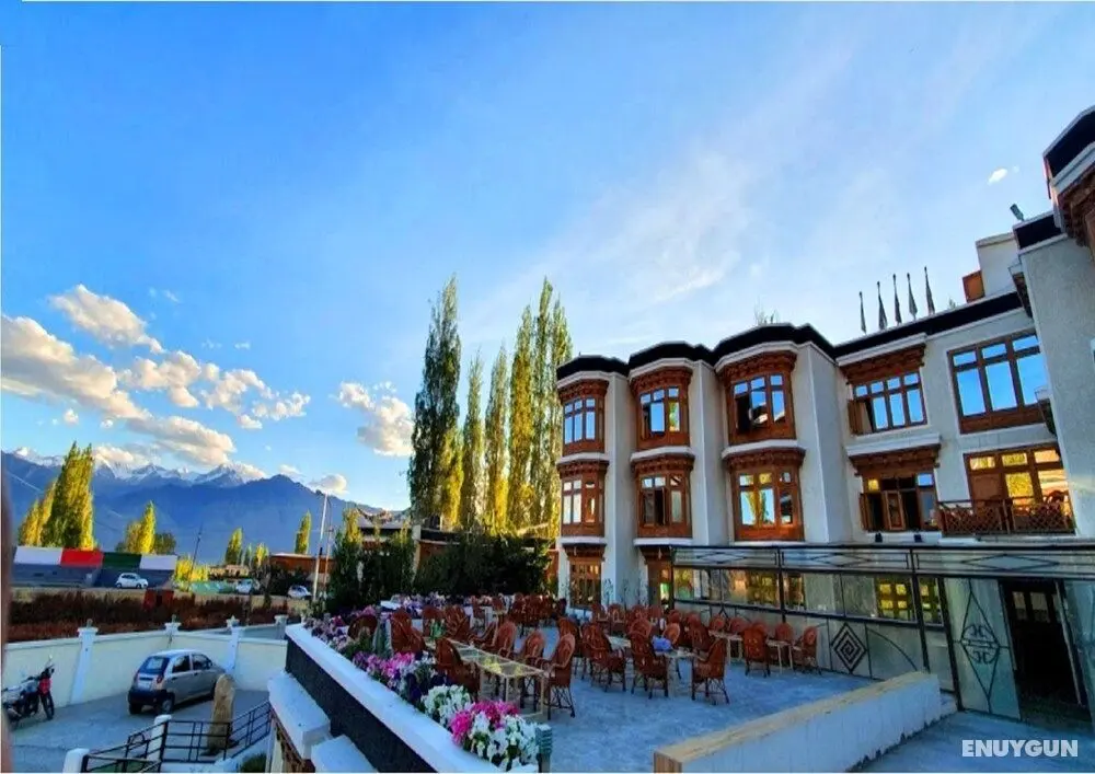 TIH Hotel New Glacier View - Öne Çıkan Resim