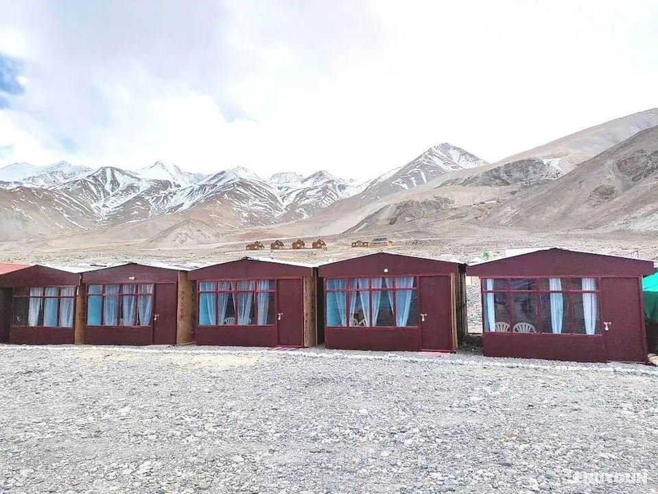 TIH Pangong Delight Camps and Cottages - Öne Çıkan Resim