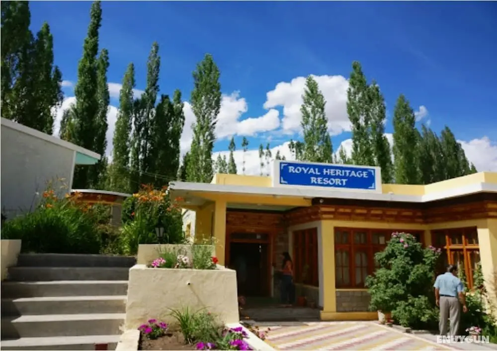 TIH Royal Heritage Resort - Dış Mekan