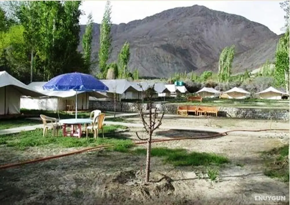 TIH Saser Camp Nubra - Konum Öne Çıkanlar