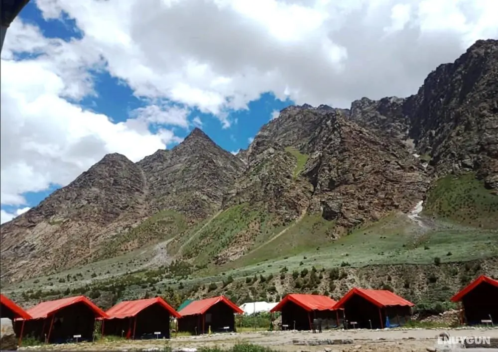 TIH Siramani River Camp - Jispa - Öne Çıkan Resim