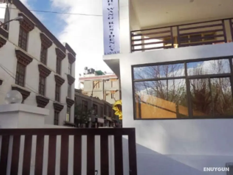 TIH Hotel Wang Residency - Dış Mekan