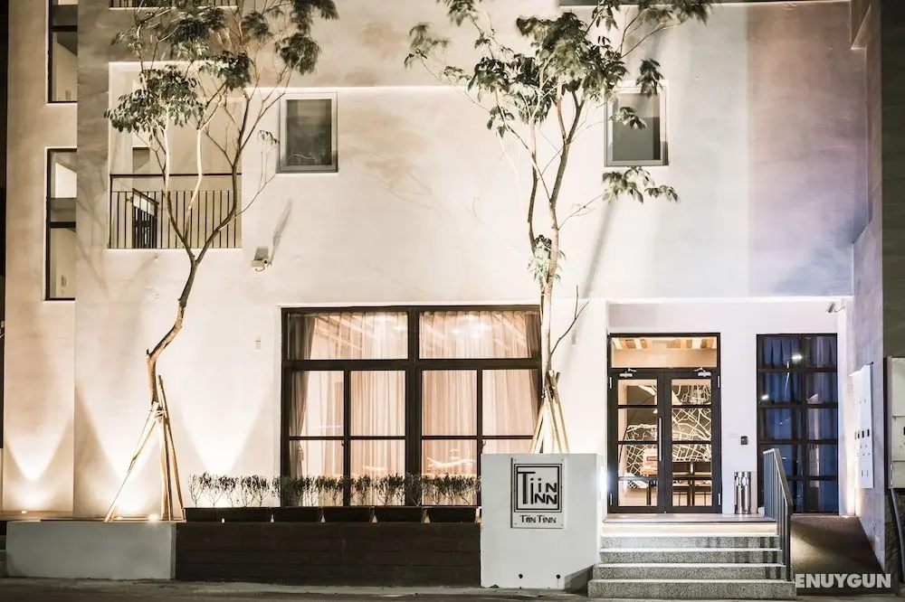 Tiin Tinn - Rivershore B&B - Öne Çıkan Resim