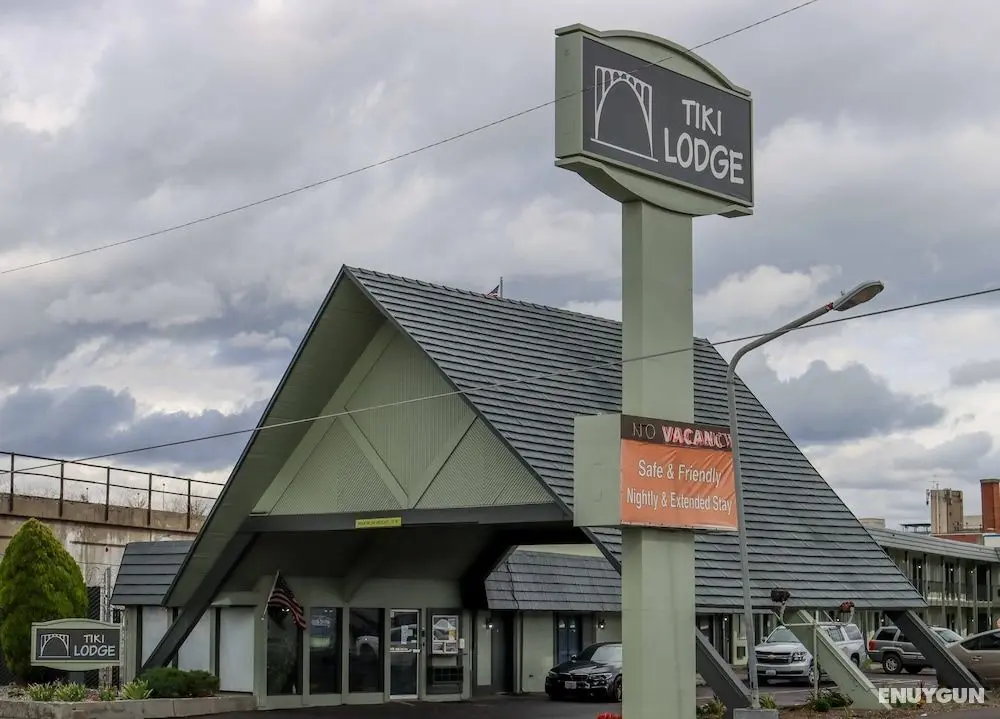 Tiki Lodge - Öne Çıkan Resim