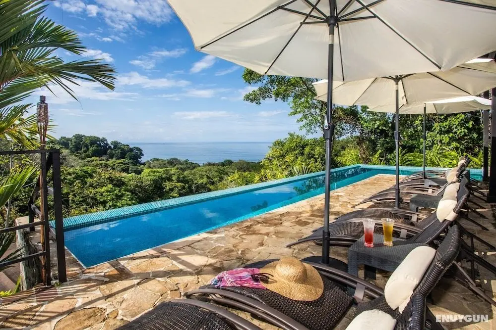 Tiki Villas Rainforest Lodge & Spa - Öne Çıkan Resim