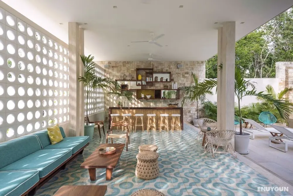 Hotel Tiki Tiki - Öne Çıkan Resim