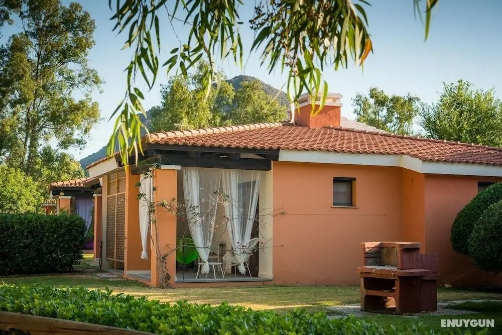Tiliguerta Glamping & Camping Village - Dış Mekanlar