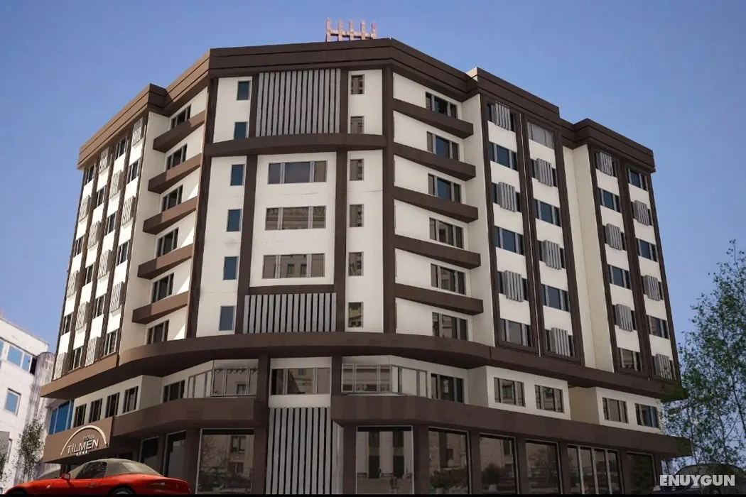 Hotel Tilmen - Dış Mekan
