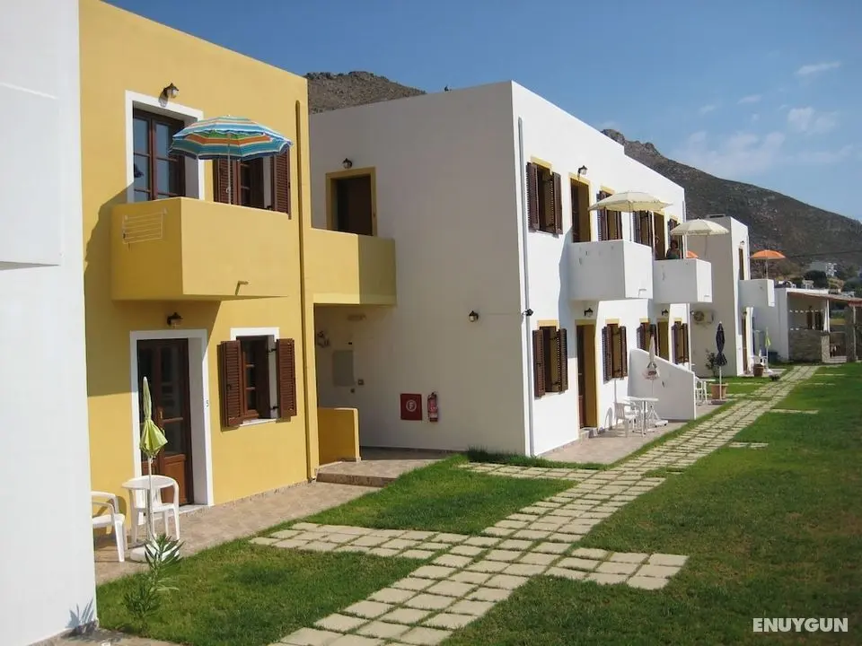 Tilos Fantasy Apartments - Öne Çıkan Resim