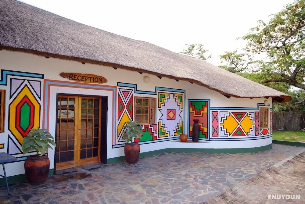 Timbavati Safari Lodge - Öne Çıkan Resim