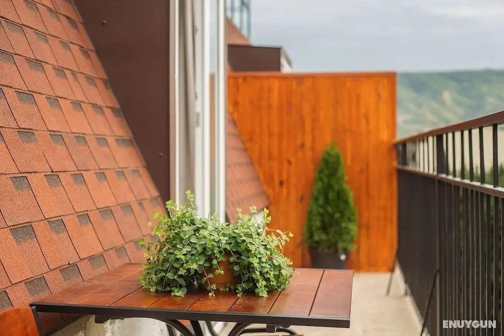 Timber Boutique Hotel - Oda Düzeni