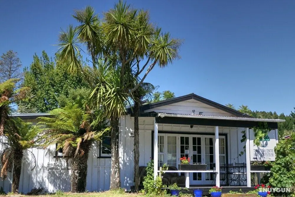 Timber Trail Centre - Dış Mekan