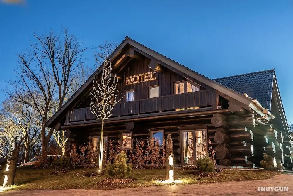 Timberjacks Motel - Öne Çıkan Resim