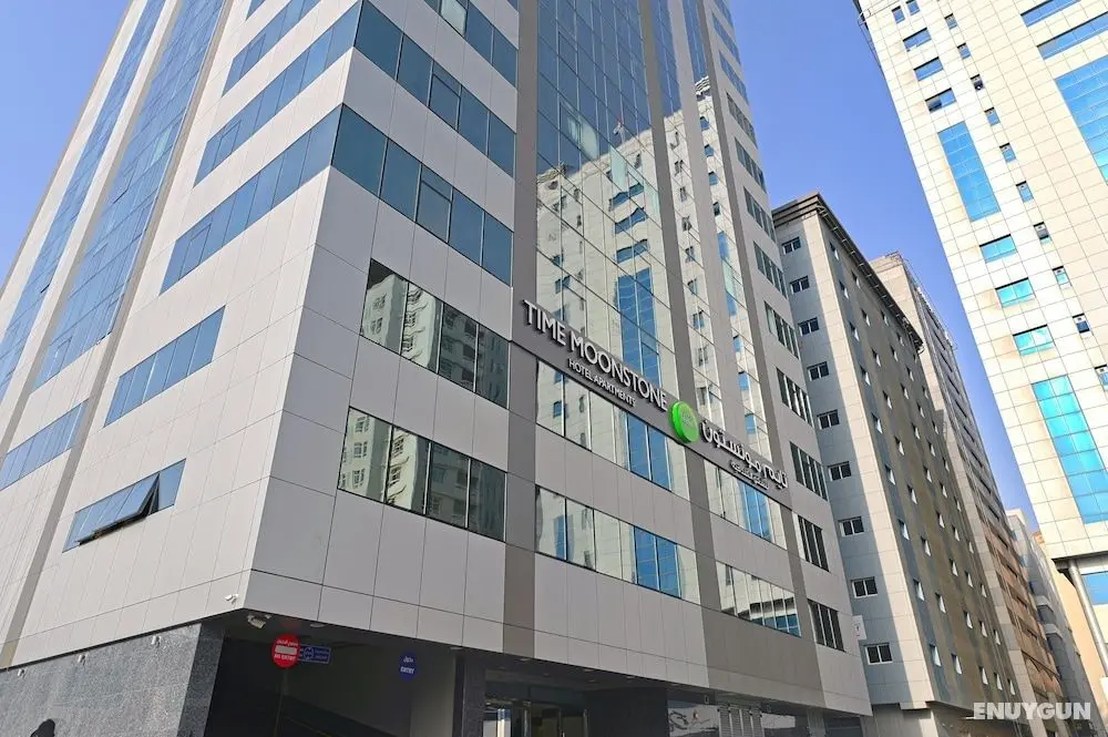 TIME Moonstone Hotel Apartments - Dış Mekan