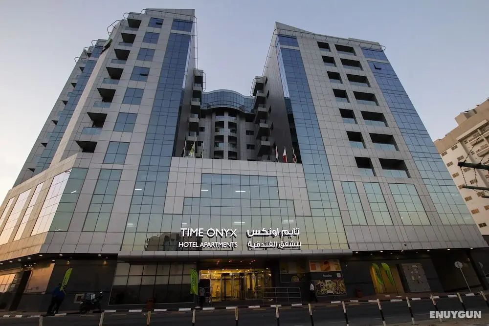 TIME Onyx Hotel Apartment - Öne Çıkan Resim