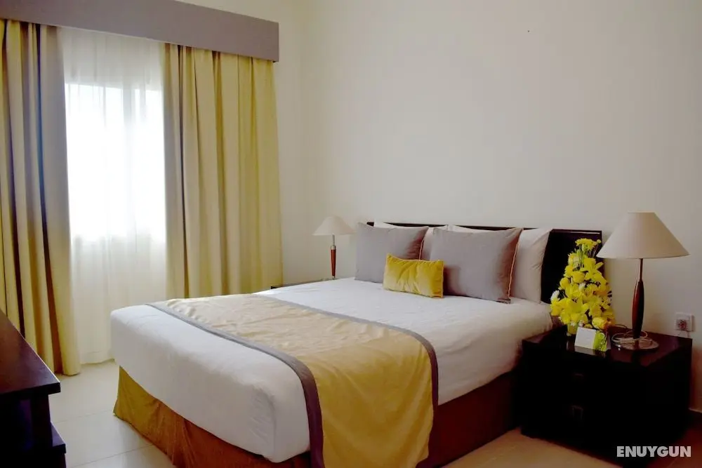 TIME Opal Hotel Apartment - Ajman - Öne Çıkan Resim