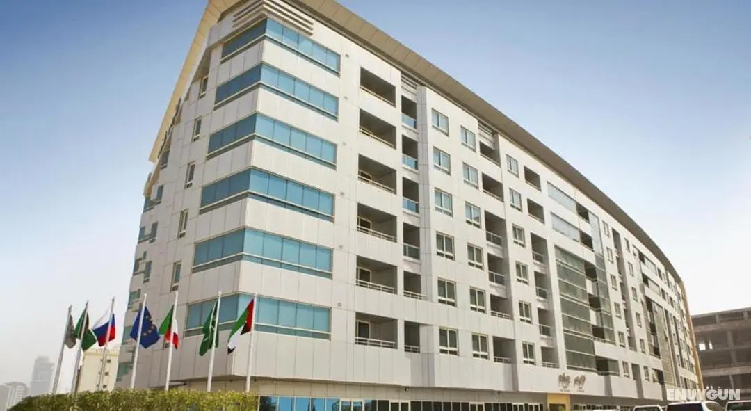 Time Ruby Hotel Apartment - Genel