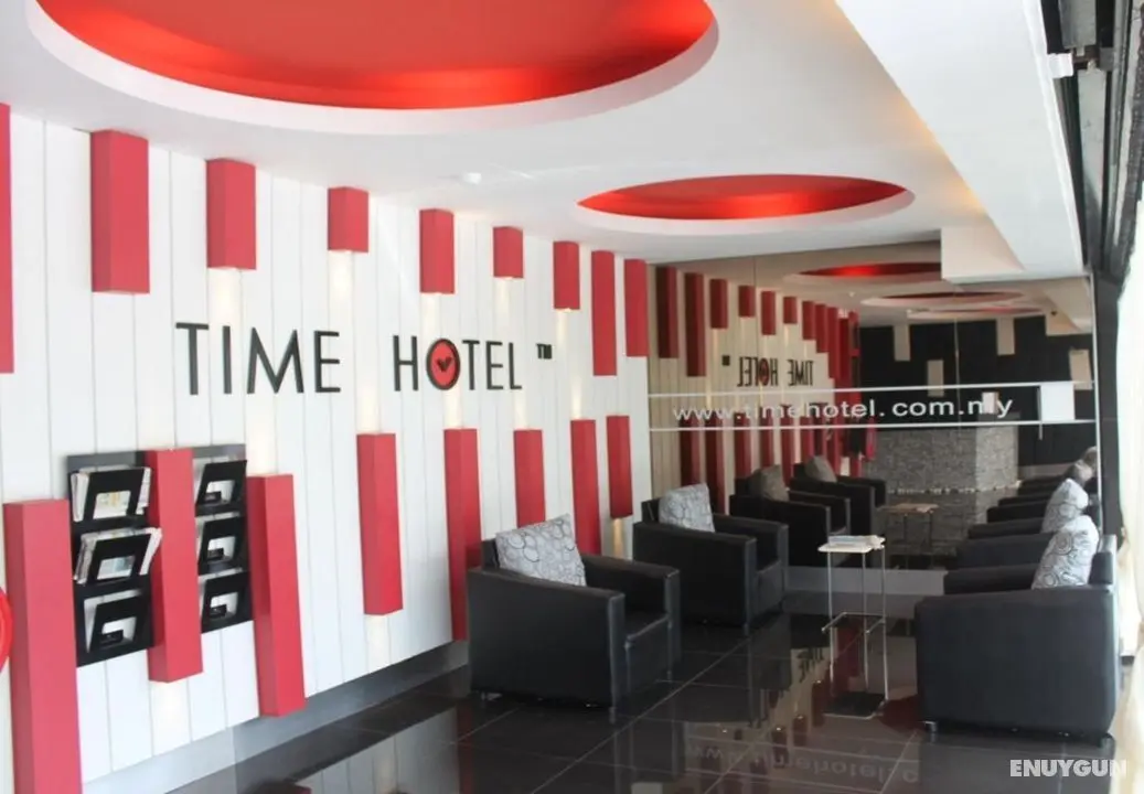 TIME HOTEL SEREMBAN - Öne Çıkan Resim