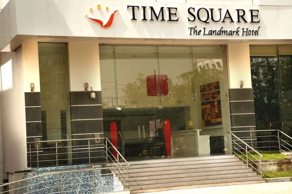 Time Square - The Landmark Hotels - Öne Çıkan Resim