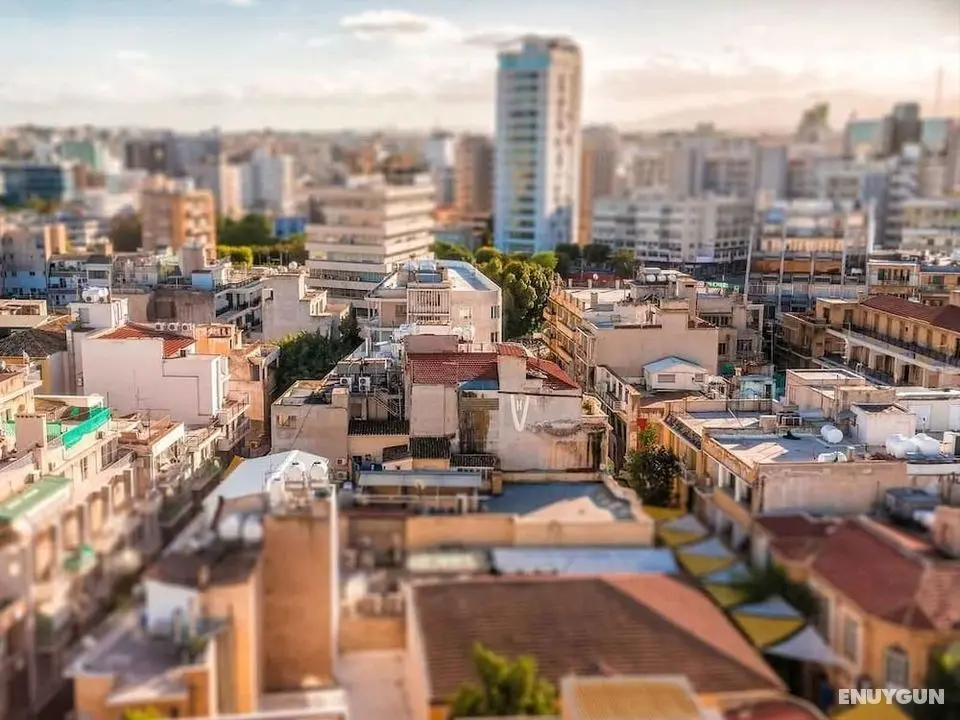 Timeless Apartment in the City Centre - Oda Manzaraları