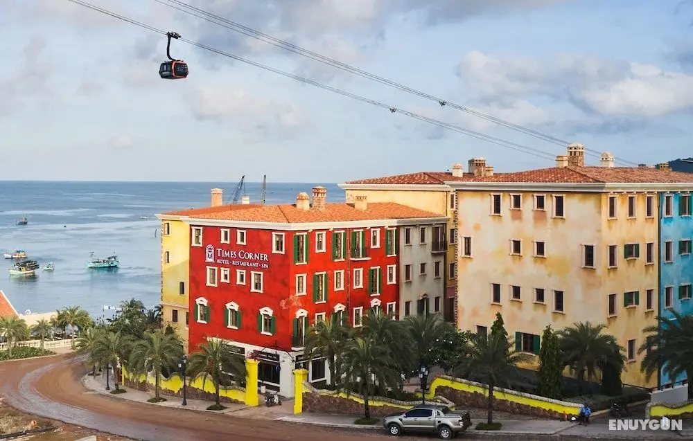 Times Corner Sorrento Boutique Hotel - Öne Çıkan Resim