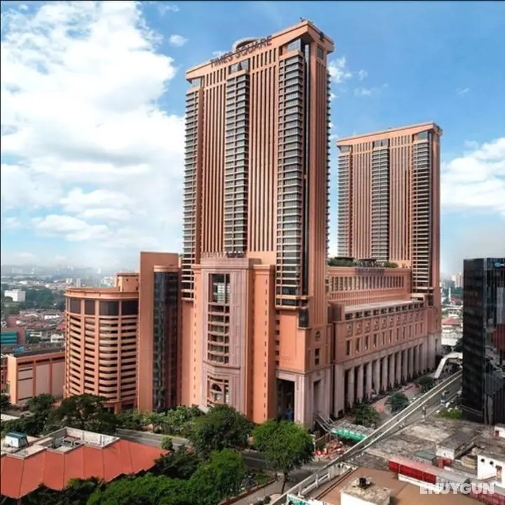 Times Private Serviced Suites - Dış Mekan