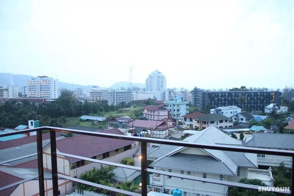 Times Sri Boutique Hotel - Dış Mekan