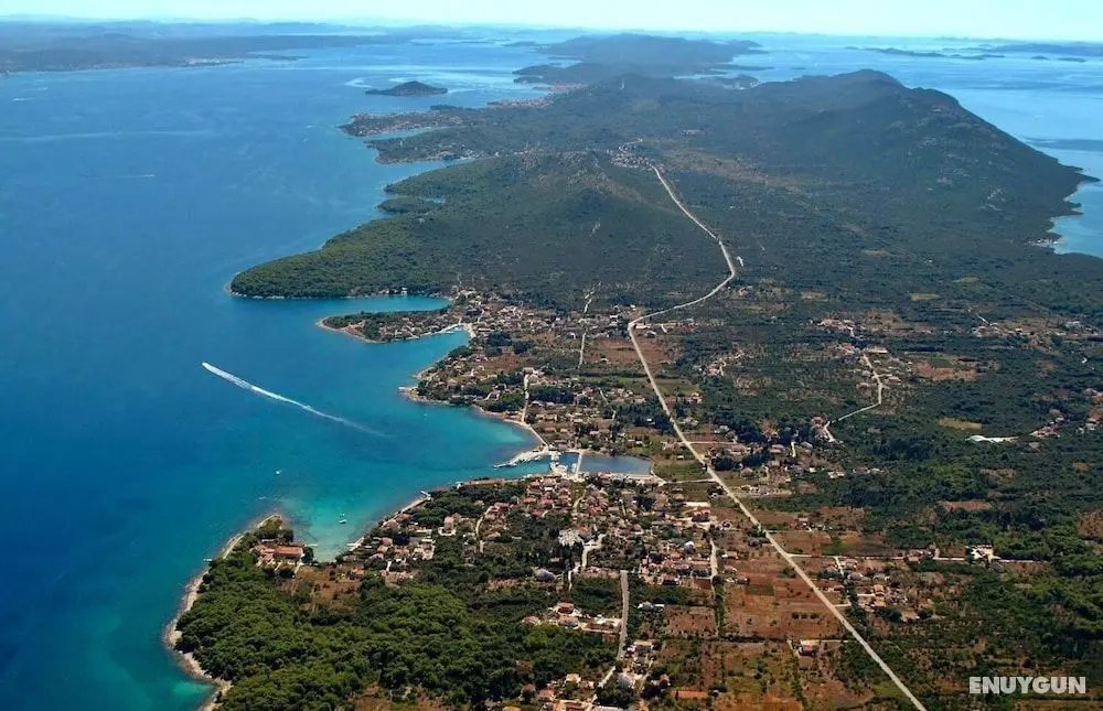 Tin - Comfortable Apartment Near Beach - A1 - Dış Mekan