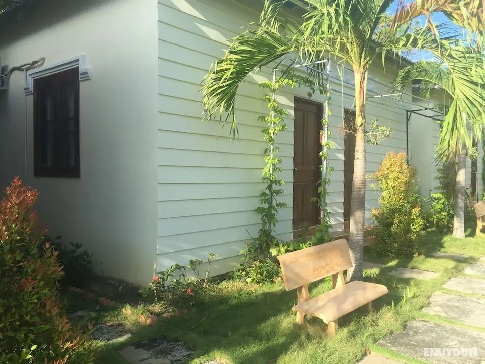 Tina Bungalow - Dış Mekanlar