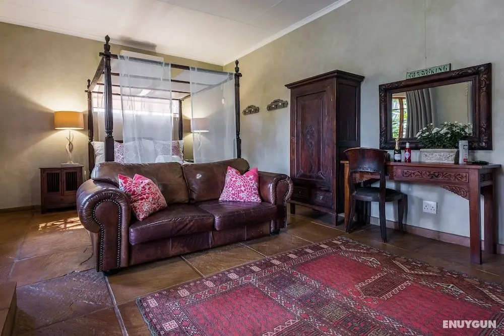 Tindlovu Country Lodge - Oda
