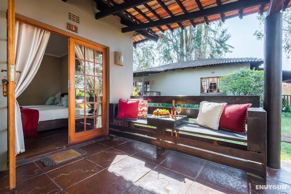 Tindlovu Country Lodge - Oda Düzeni