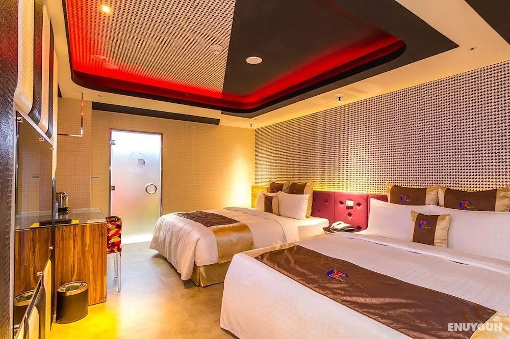 Ting-Shuai Motel - Öne Çıkan Resim