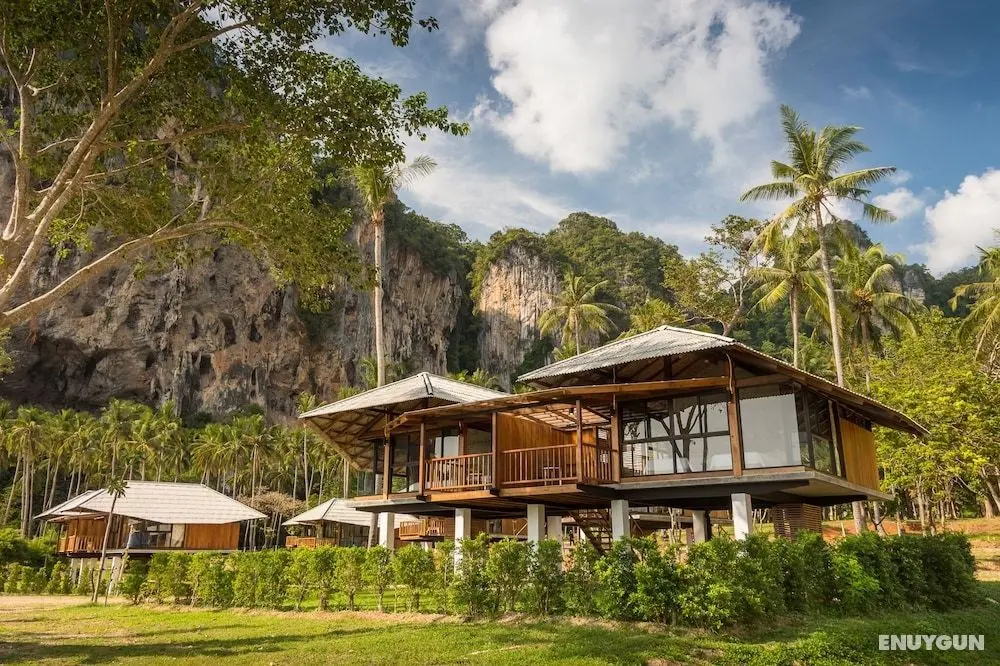 Tinidee Hideaway Tonsai Beach Krabi - Oda