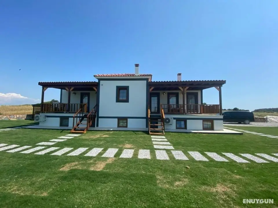 Tinos Otel & Bağ Evi (+12 Yaş) - Genel