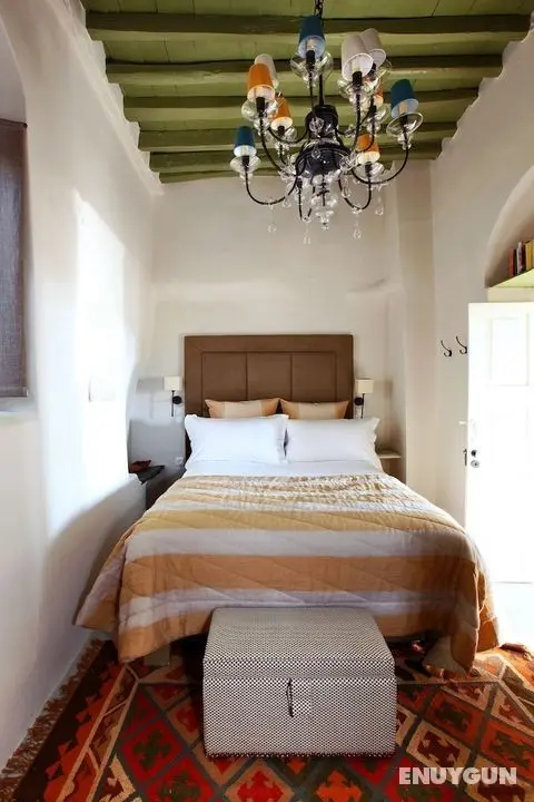 Tinos E Houses - Oda