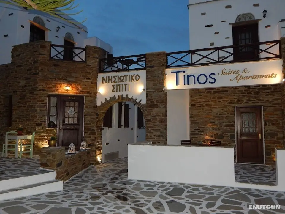Tinos Suites & Apartments - Öne Çıkan Resim
