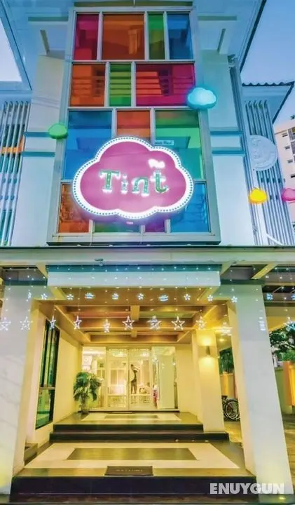 The Tint at Phuket town - Öne Çıkan Resim