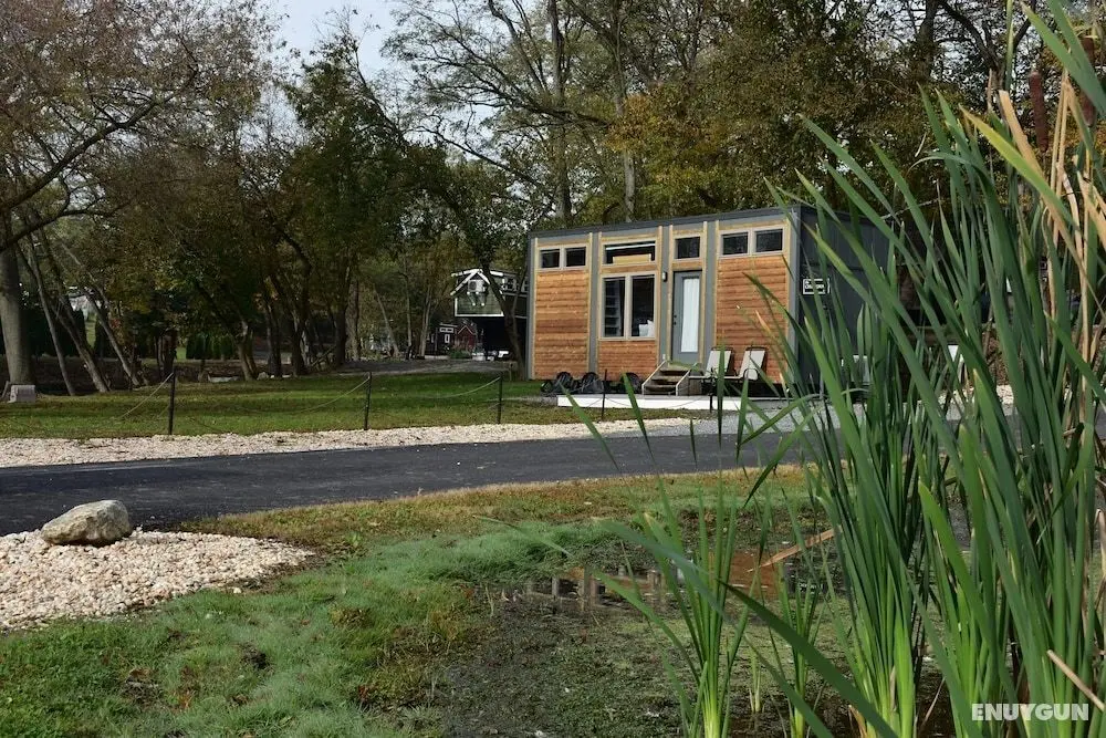 Tiny Estates Tiny Homes - Öne Çıkan Resim