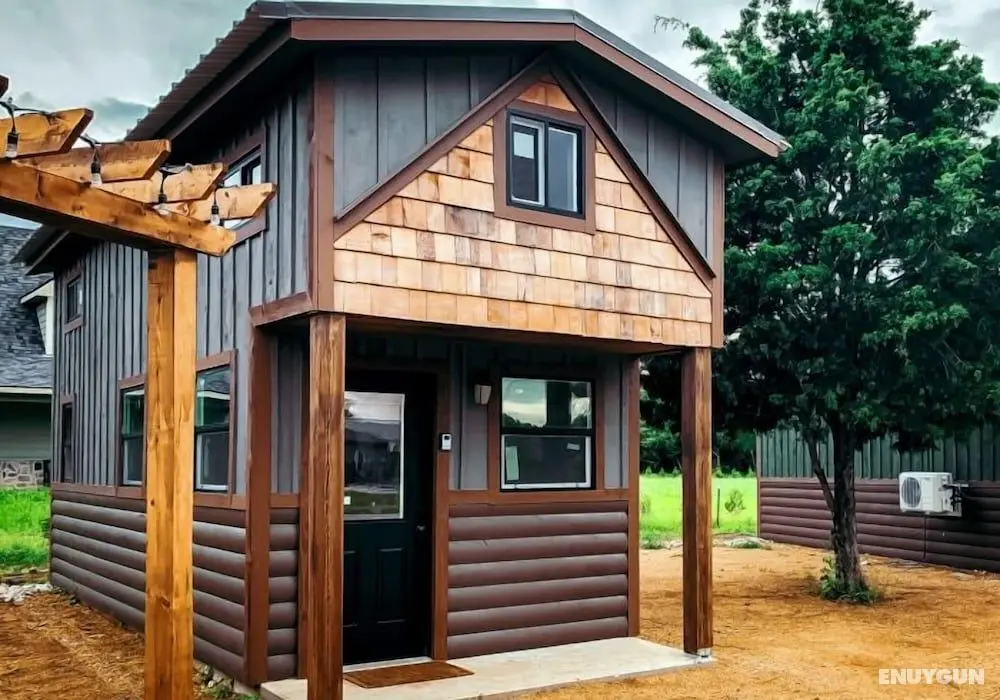 Tiny Home Vacations Resort - Oda