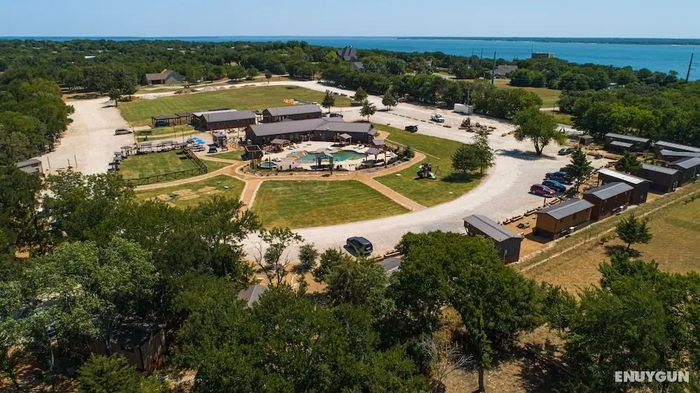 Tiny Home Vacations Resort - Öne Çıkan Resim