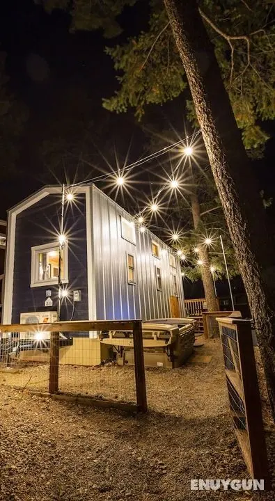 Tiny House! Hot Tub! Pikes Peak & AC - Öne Çıkan Resim