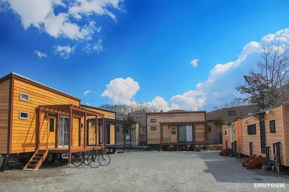Tiny House Hotel Moritabby - Öne Çıkan Resim