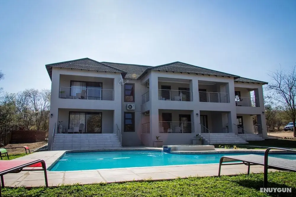 Tinyiko Kruger Lodge - Öne Çıkan Resim